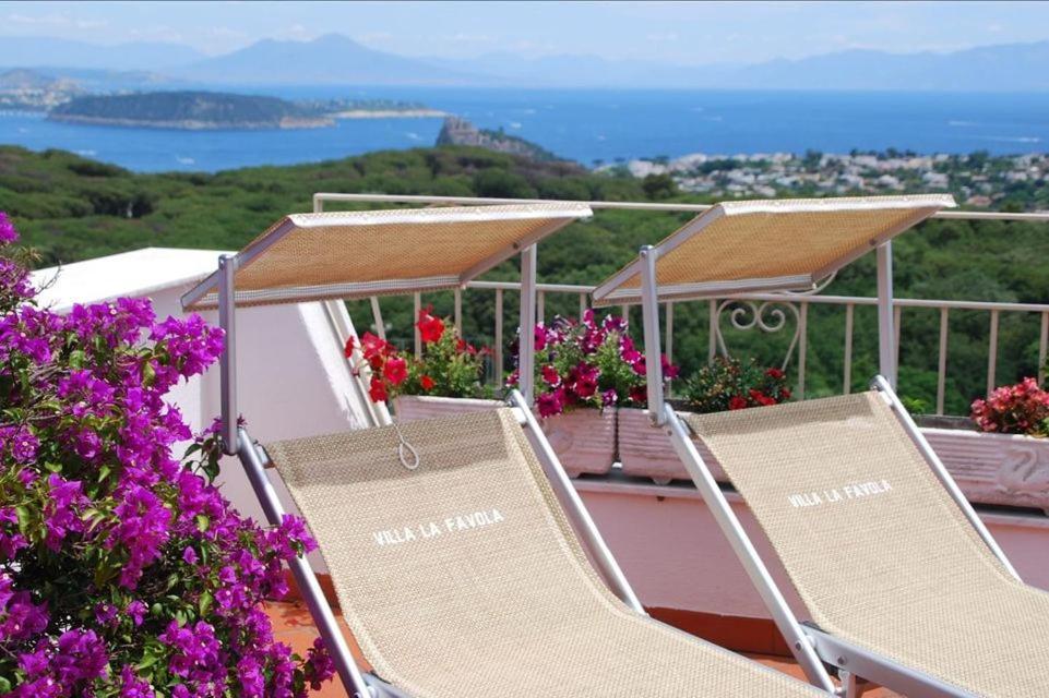Villa La Favola Barano d'Ischia Exterior photo