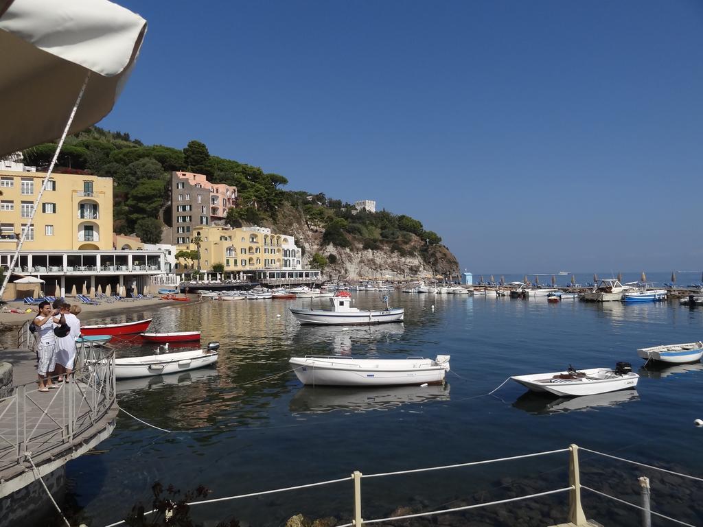 Villa La Favola Barano d'Ischia Exterior photo