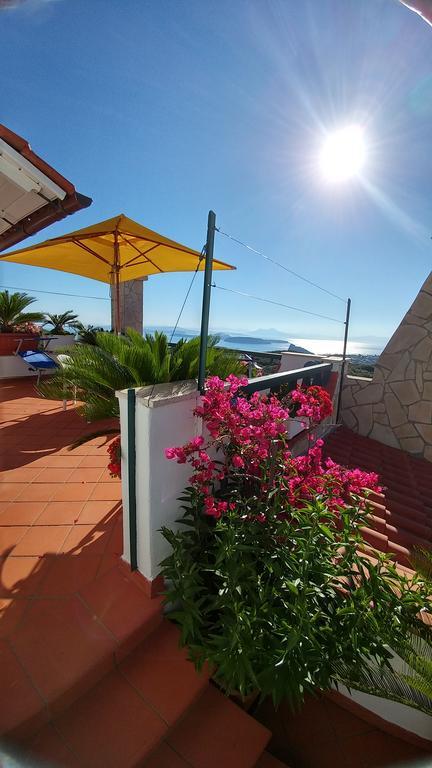 Villa La Favola Barano d'Ischia Exterior photo
