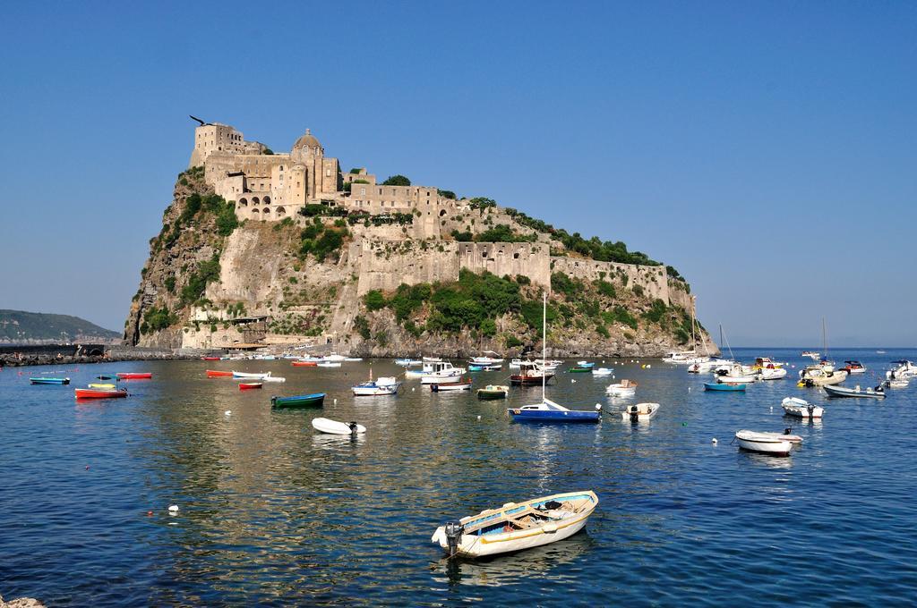 Villa La Favola Barano d'Ischia Exterior photo