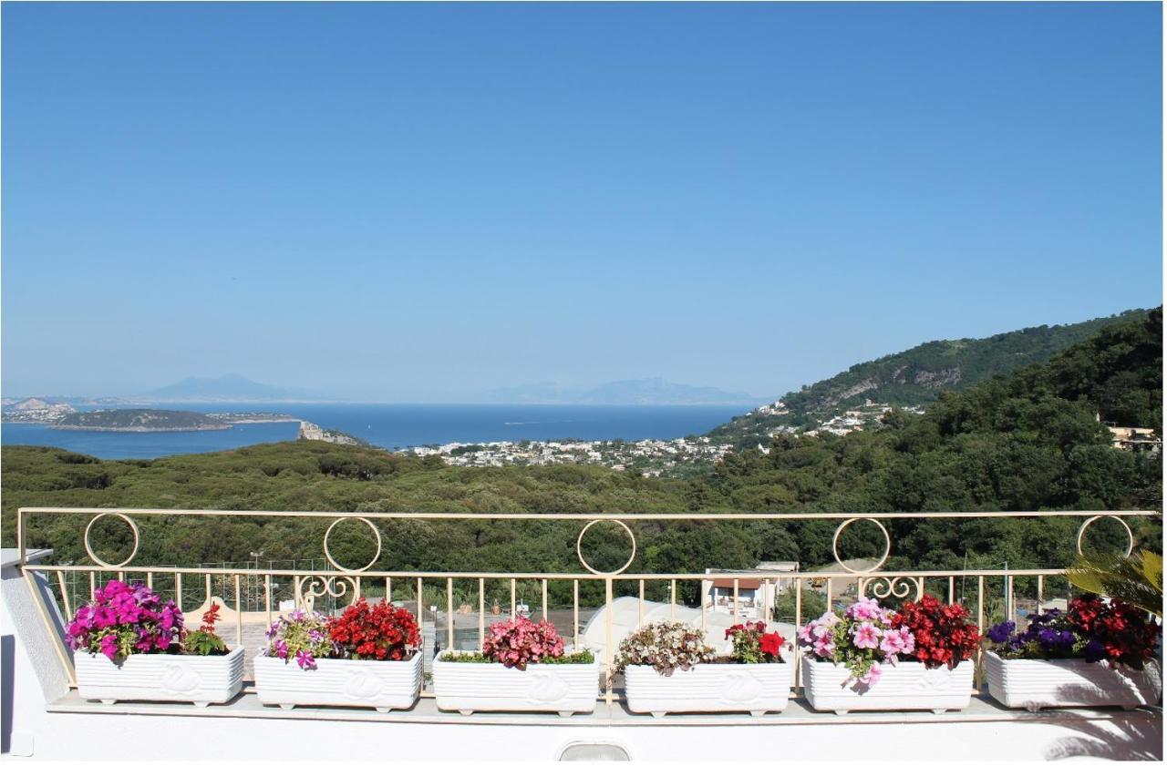 Villa La Favola Barano d'Ischia Exterior photo